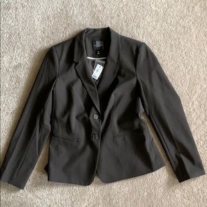The Limited Suit Jacket Brown 8P